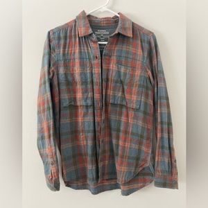 REI Flannel